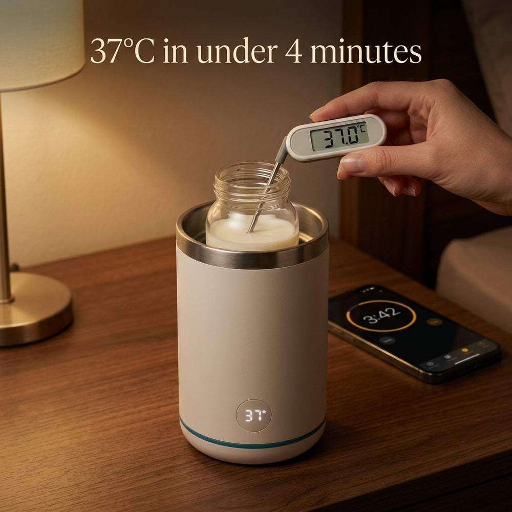 Portable Bottle Warmer (Copy)