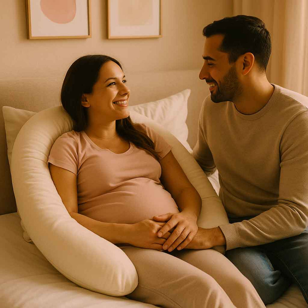 Pregnancy Body Pillow