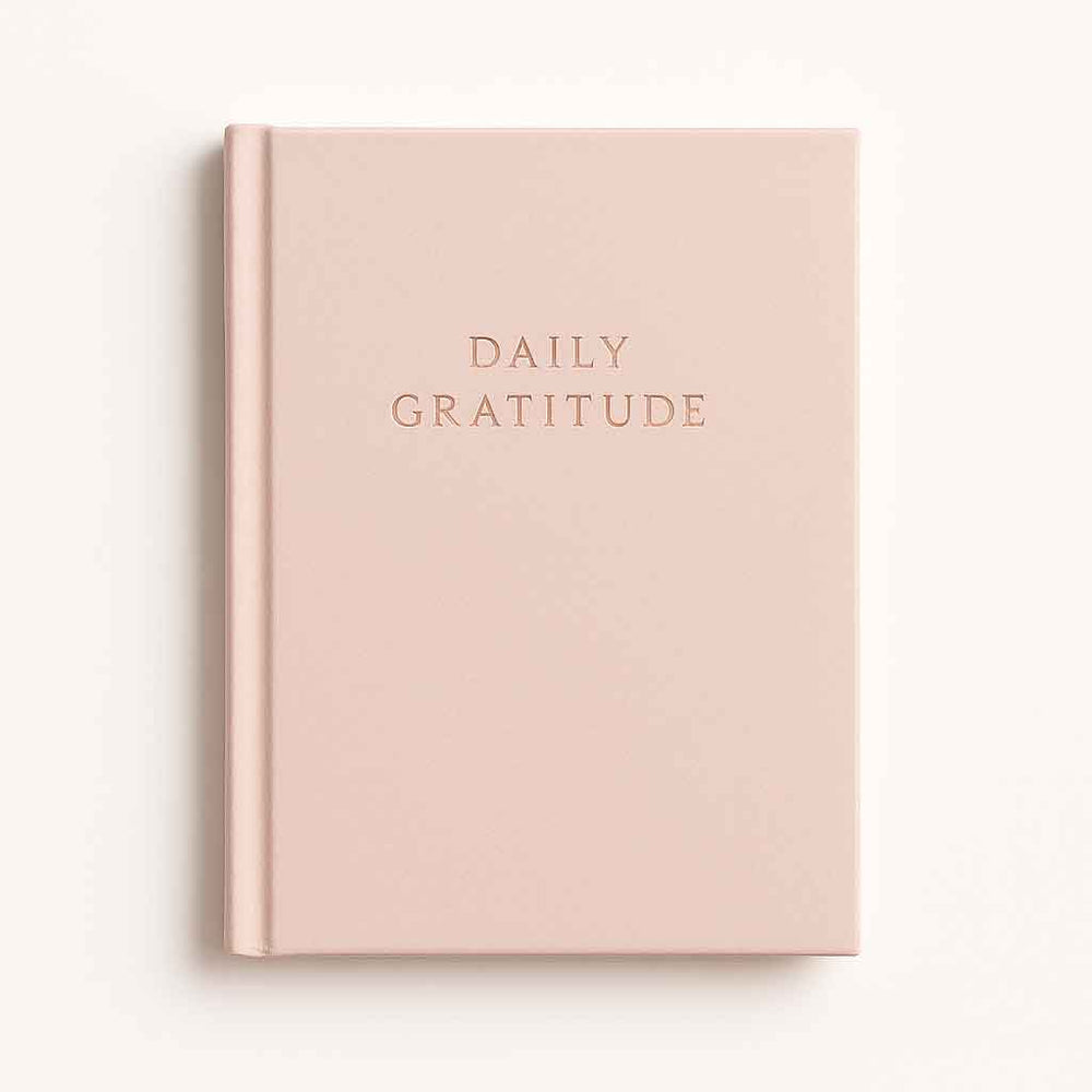 Daily Gratitude Journal