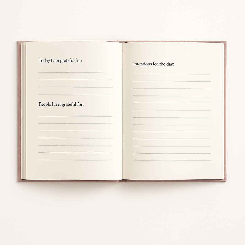 Daily Gratitude Journal