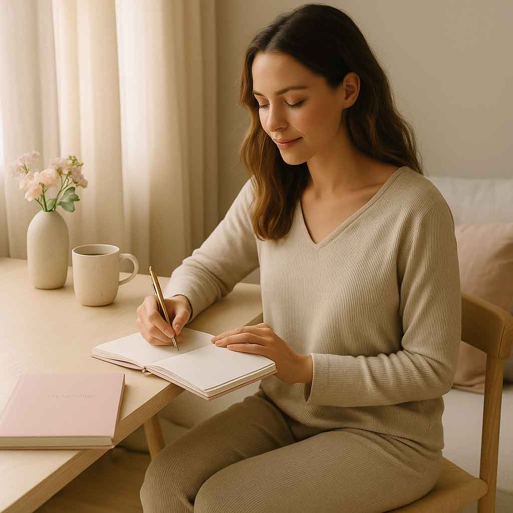 Daily Gratitude Journal