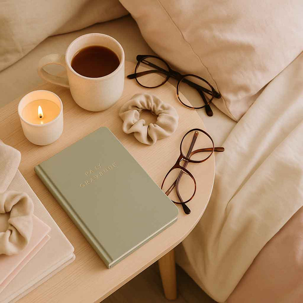 Daily Gratitude Journal