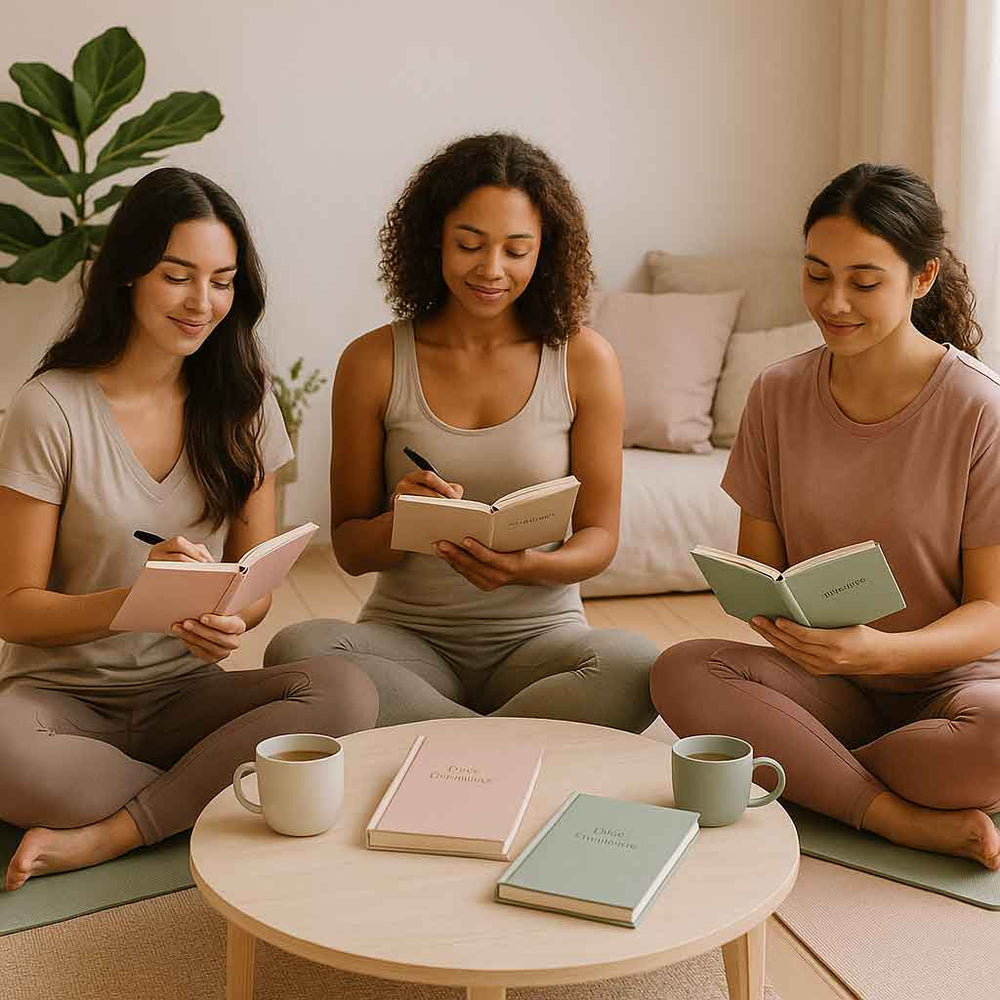 Daily Gratitude Journal