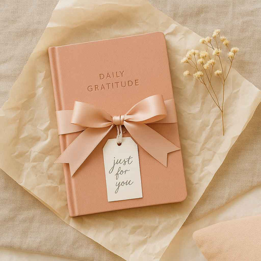Daily Gratitude Journal