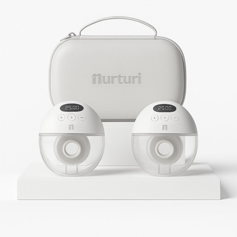 Wearable Breast Pump