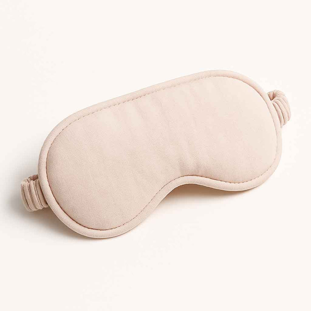 Weighted Eye Mask