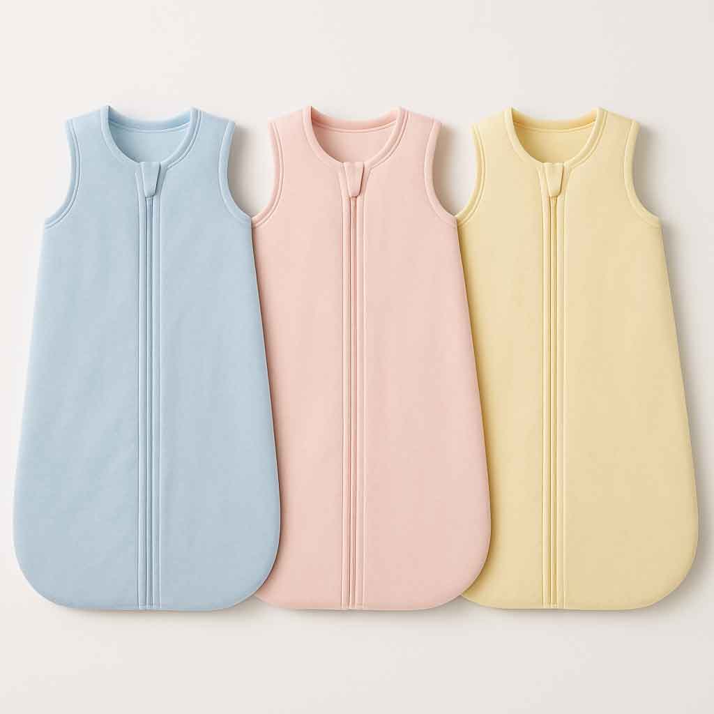 Organic Cotton Sleep Sack