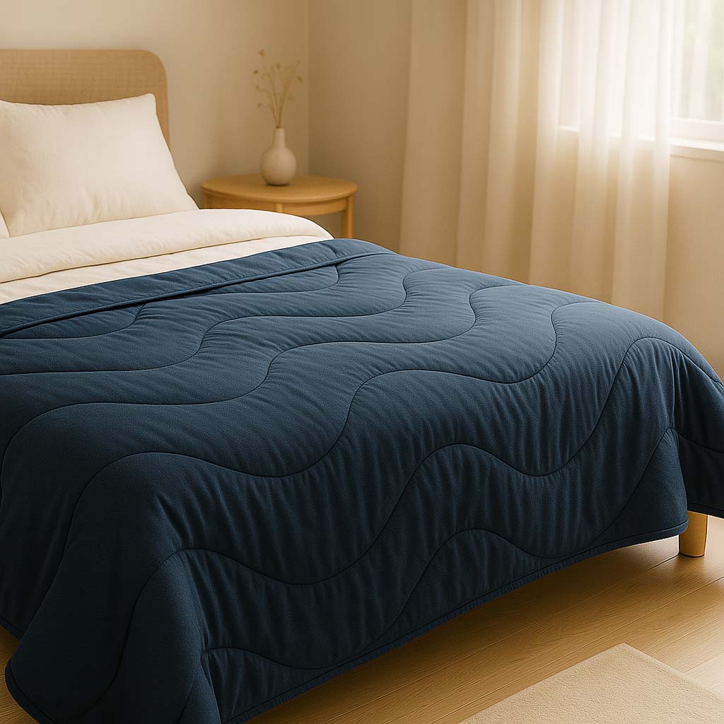 Premium Cooling Blanket - All-Night Temperature Control