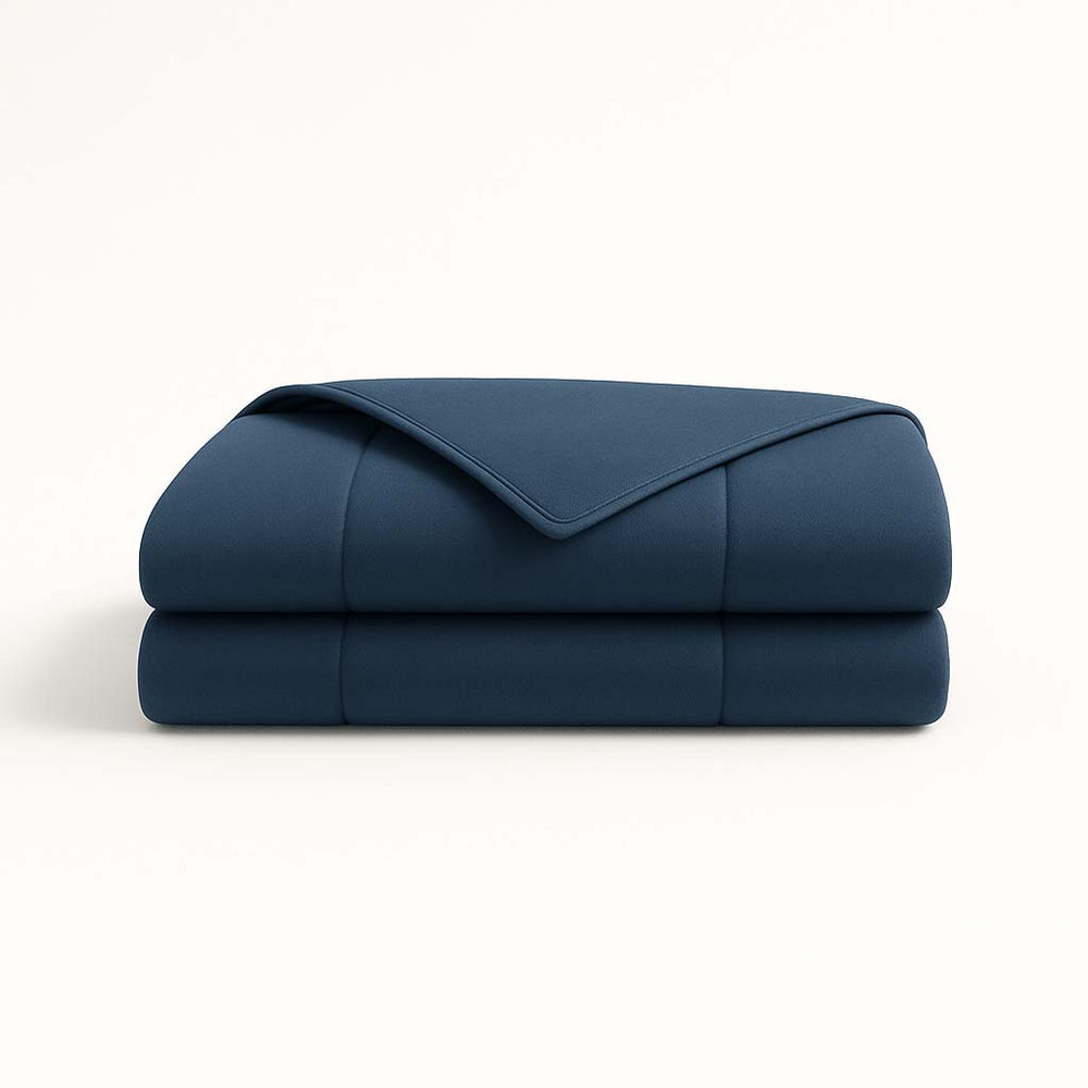 Premium Cooling Blanket - All-Night Temperature Control