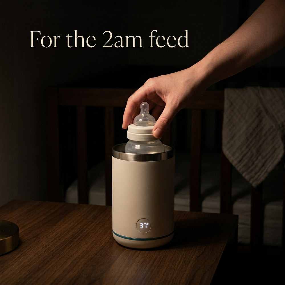 Portable Bottle Warmer (Copy)
