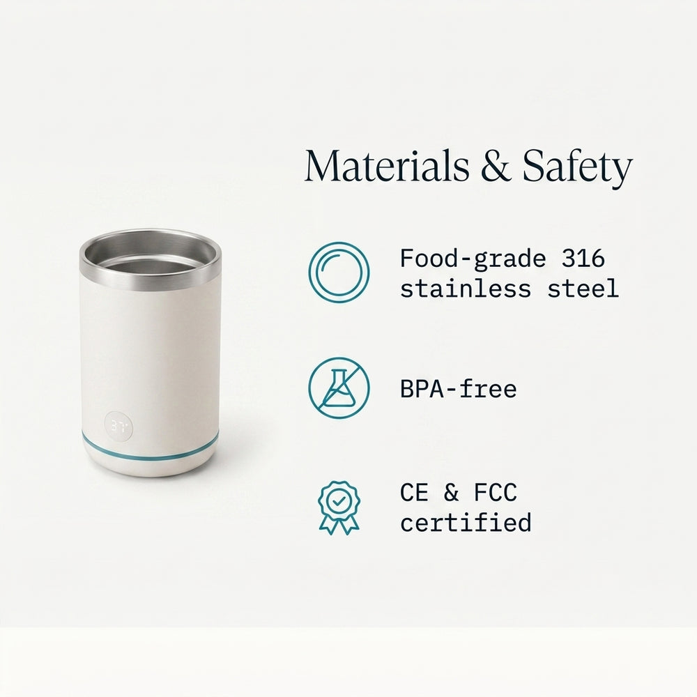 Portable Bottle Warmer (Copy)