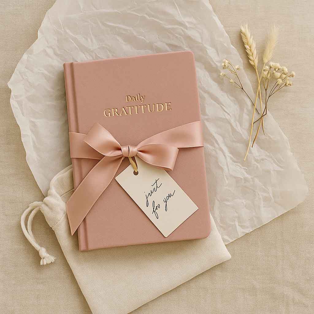⁠Daily Gratitude Journal
