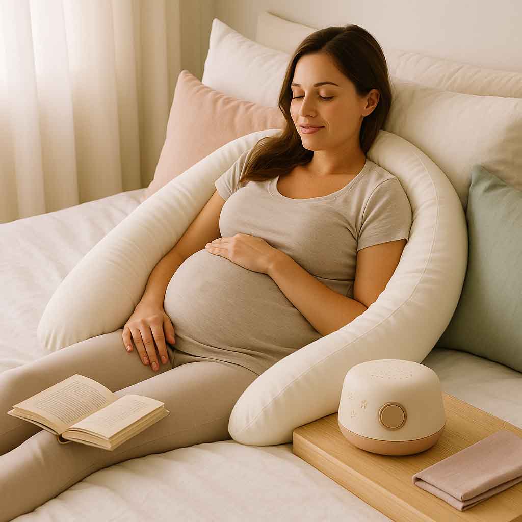 ⁠Pregnancy Body Pillow