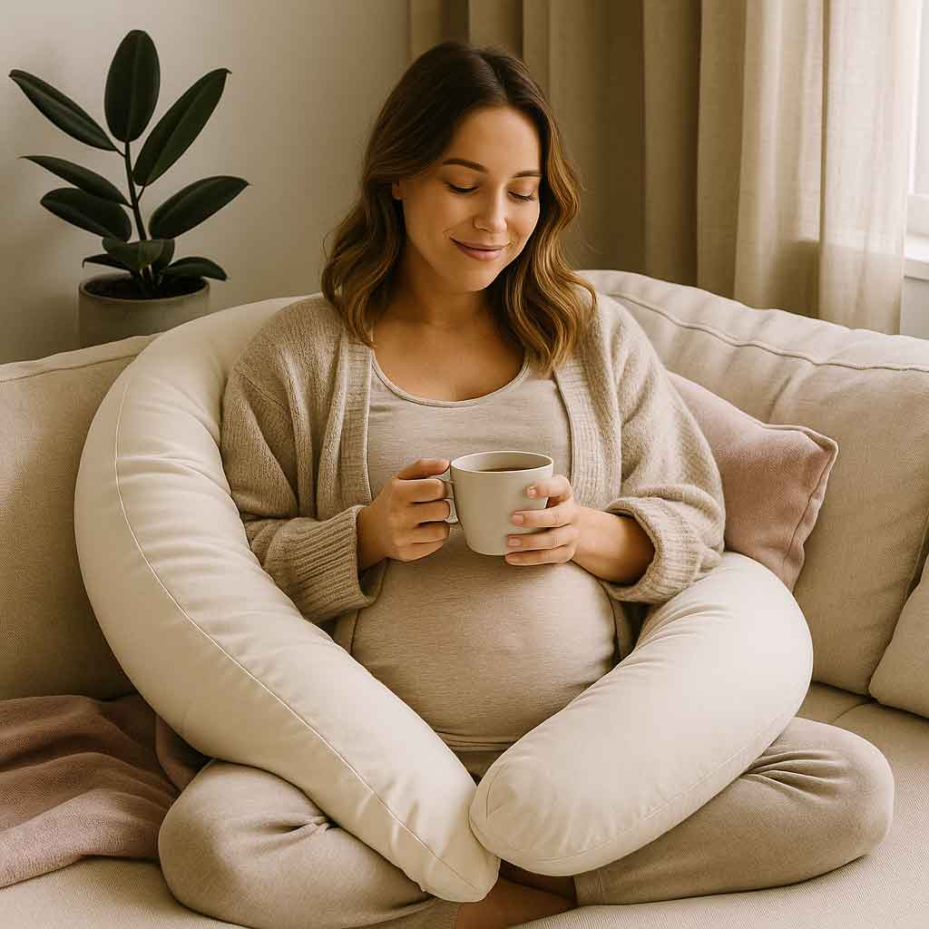 ⁠Pregnancy Body Pillow