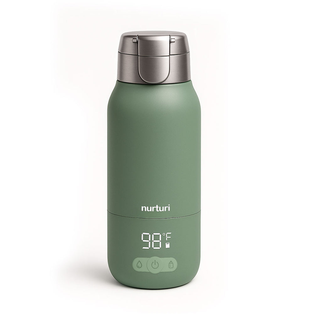 Portable Bottle Warmer