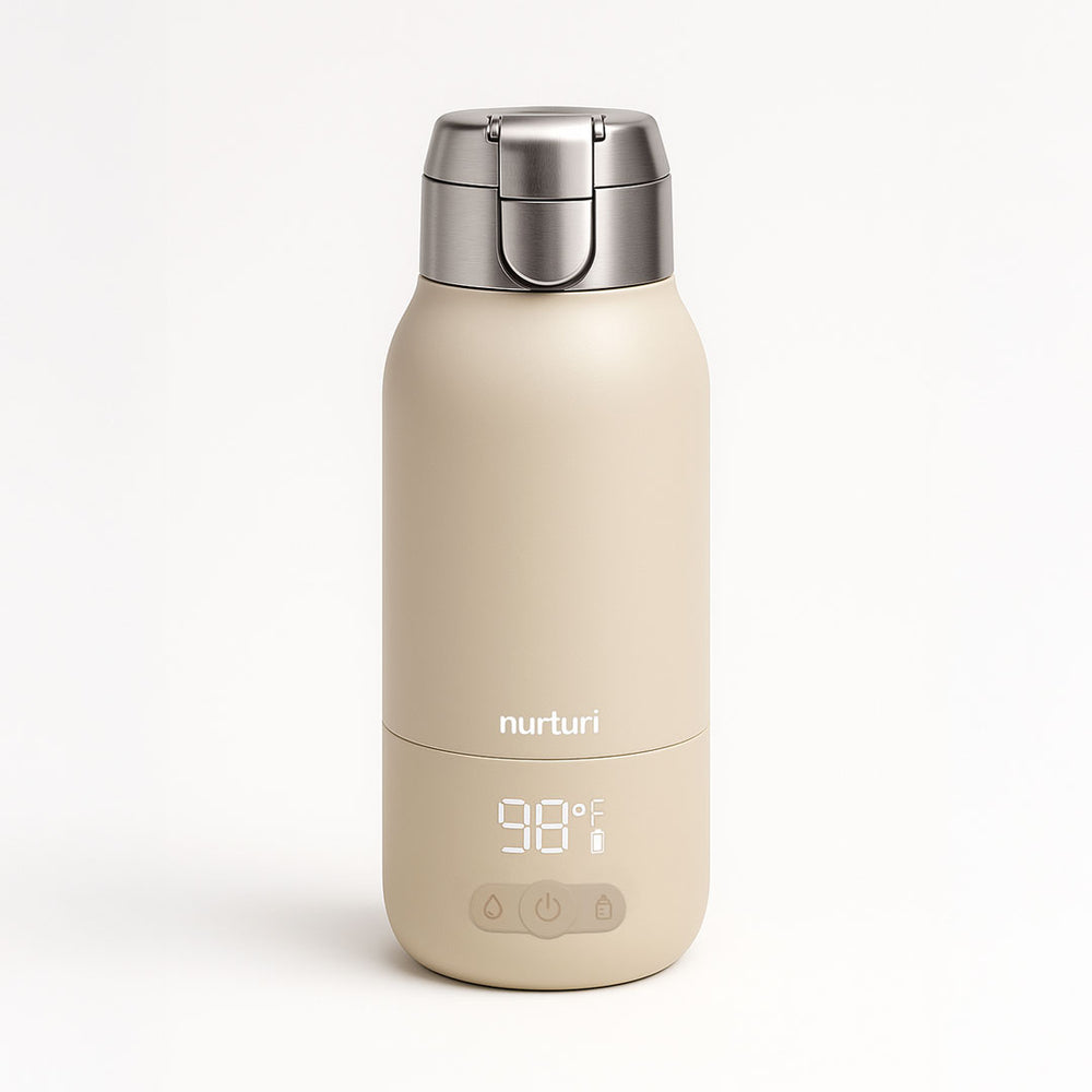 Portable Bottle Warmer