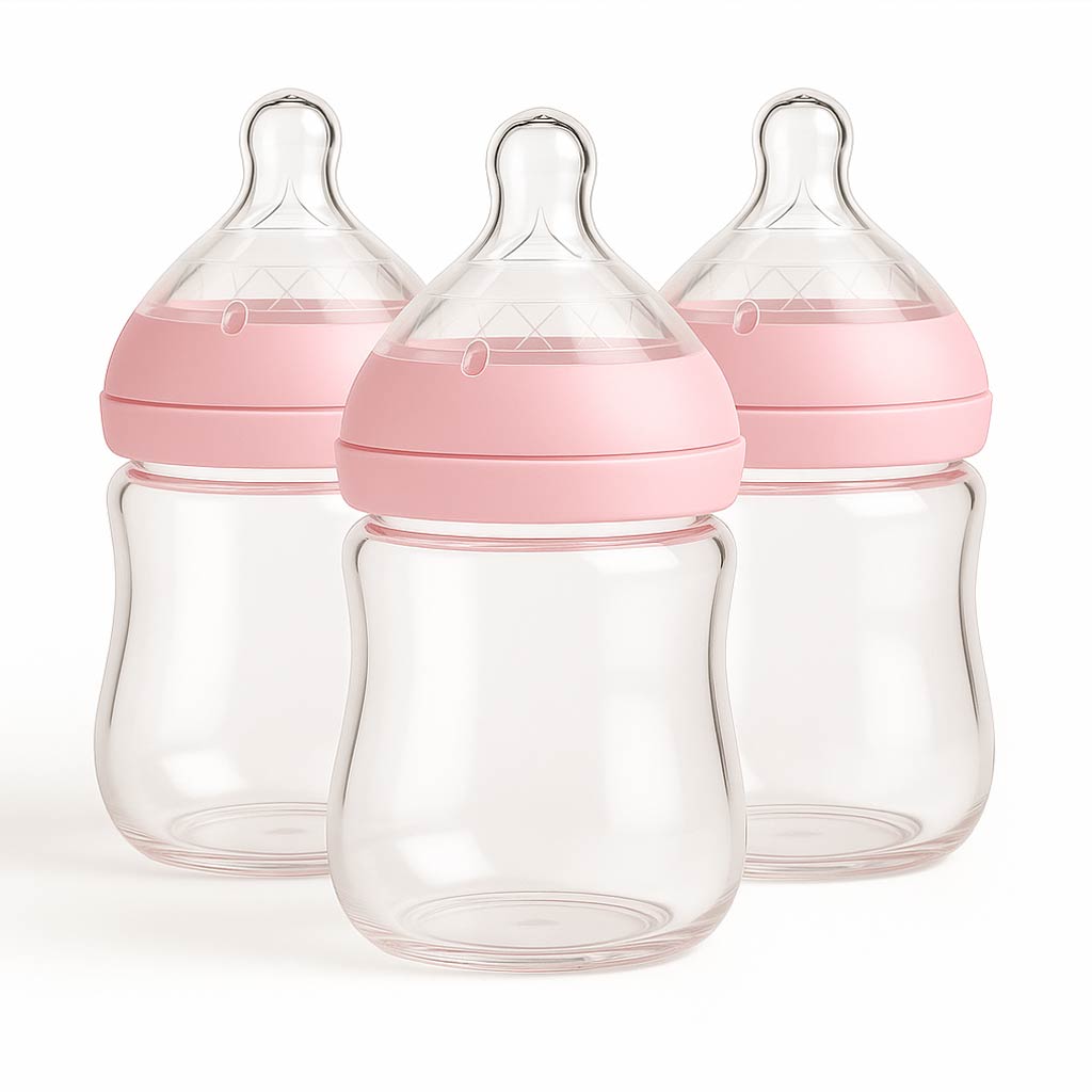 Glass Baby Bottle