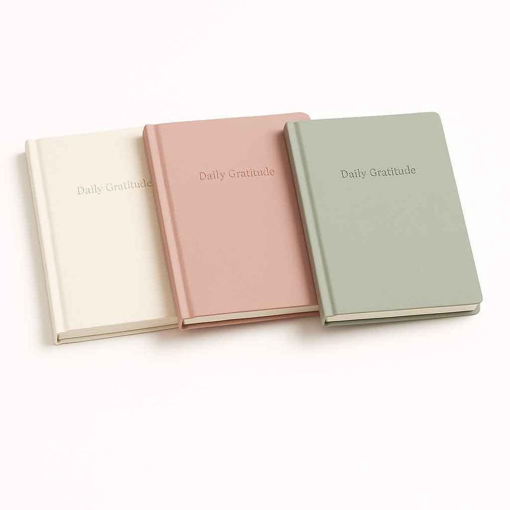 ⁠Daily Gratitude Journal