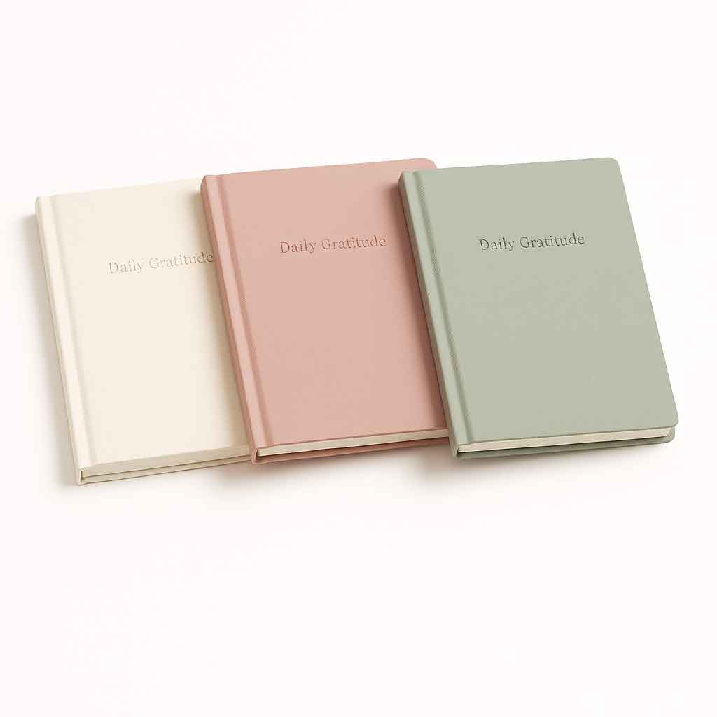 ⁠Daily Gratitude Journal