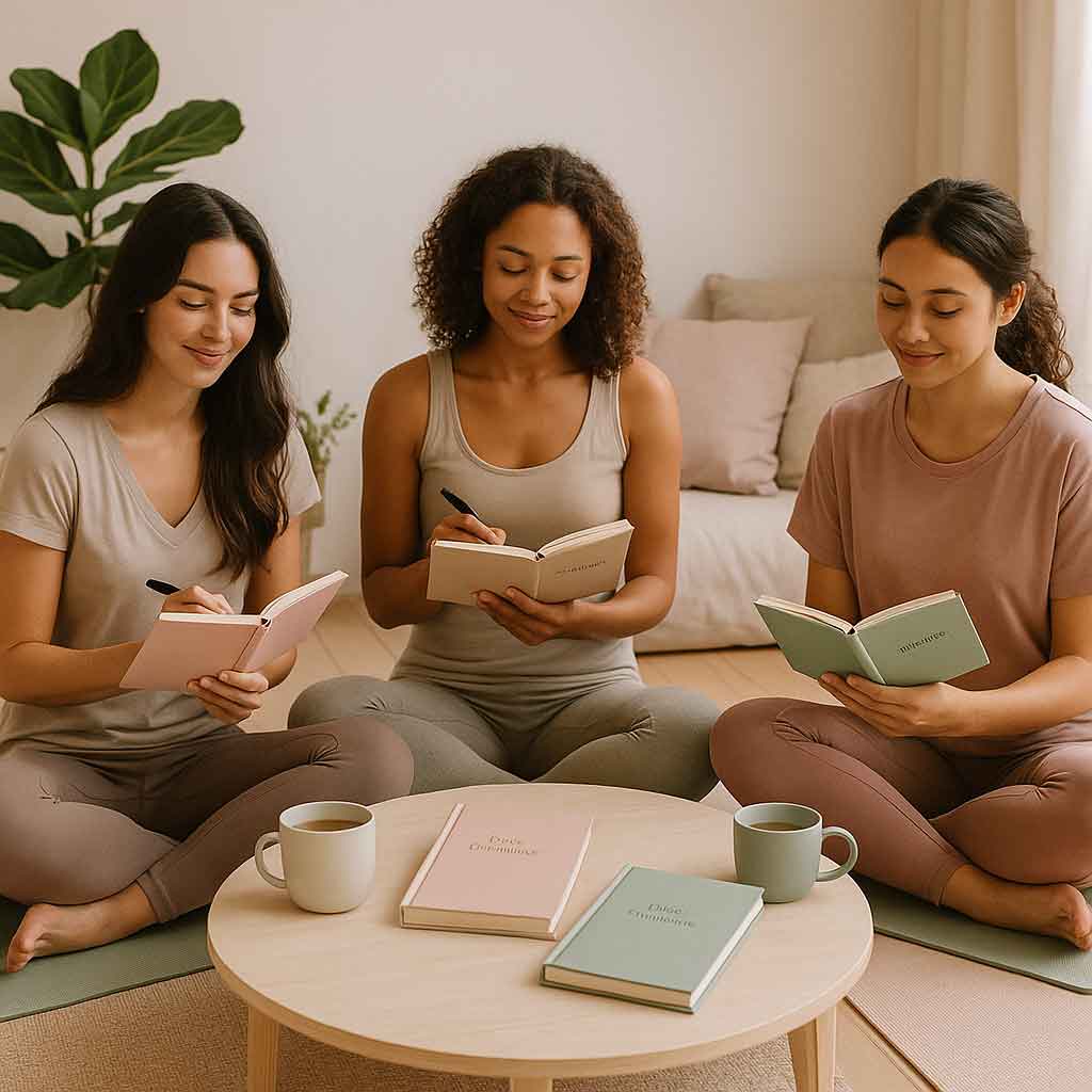 ⁠Daily Gratitude Journal