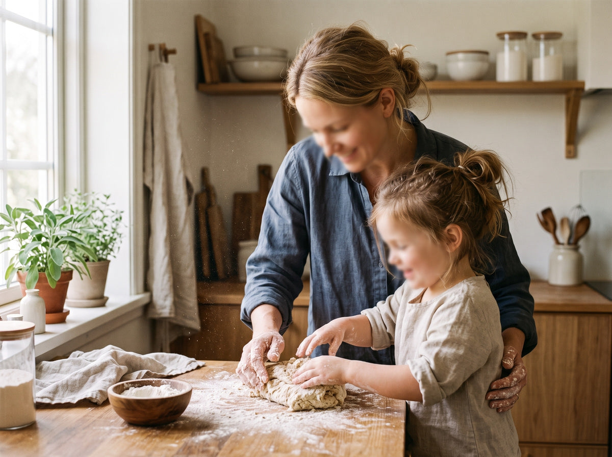 Wellness begins at home